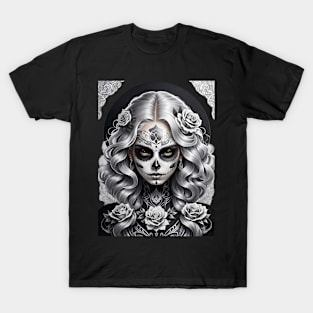 Ghostly Gaze T-Shirt